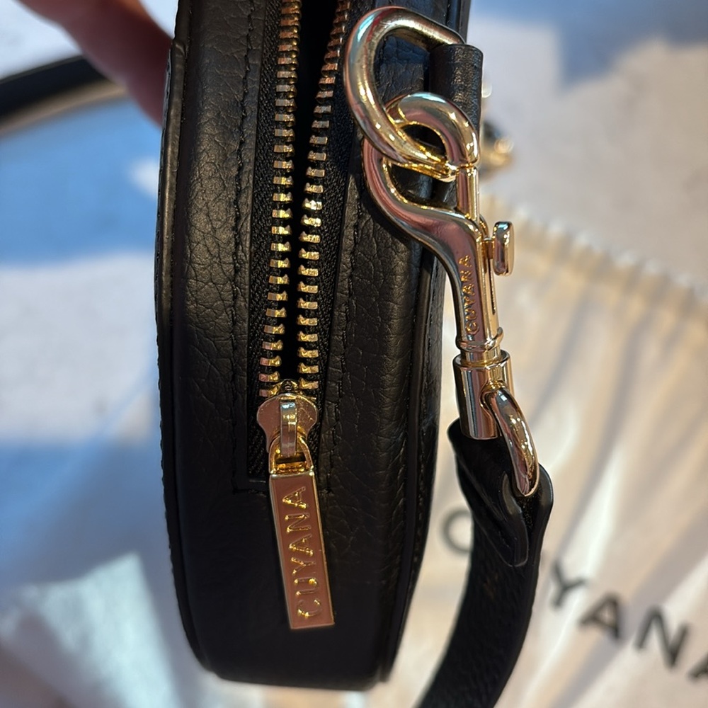 CUYANA ROUND SHOULDER BAG - Picture 5 of 7